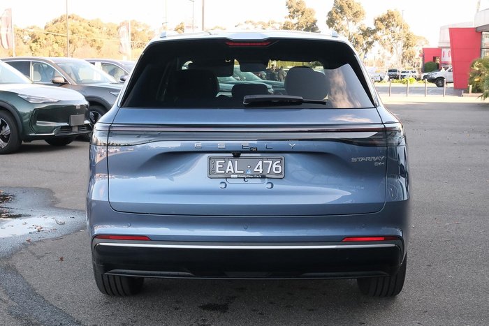 2026 Geely Starray EM-i Complete