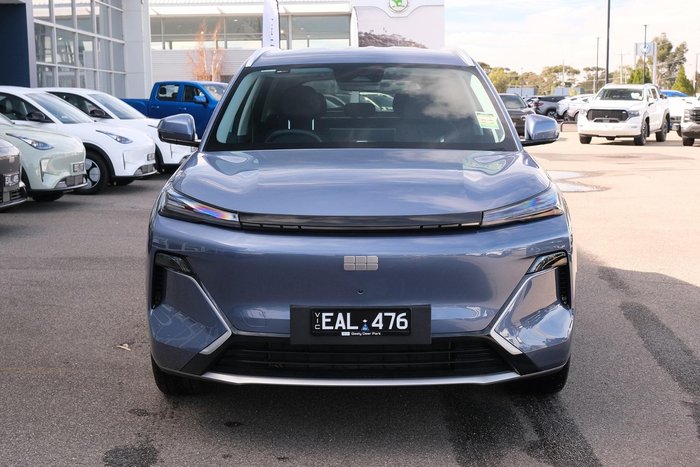 2026 Geely Starray EM-i Complete