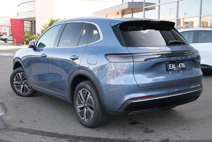 2026 Geely Starray EM-i Complete