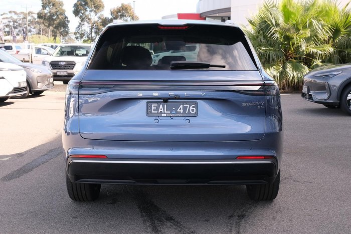 2026 Geely Starray EM-i Complete