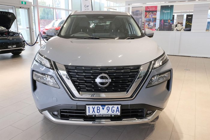 2023 Nissan X-TRAIL Ti