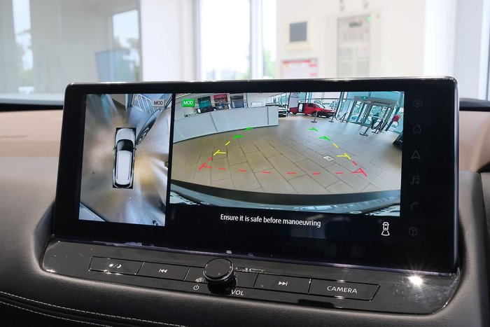 2023 Nissan X-TRAIL Ti