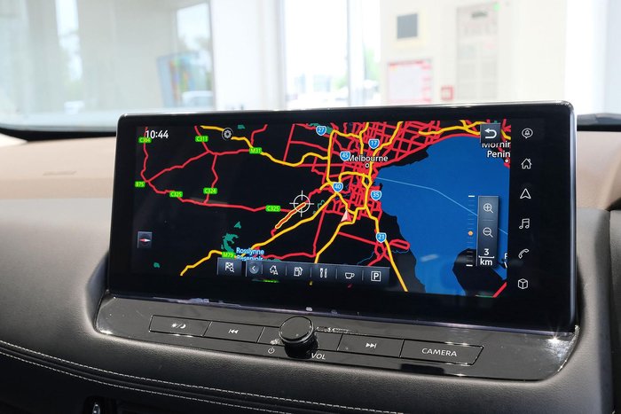 2023 Nissan X-TRAIL Ti