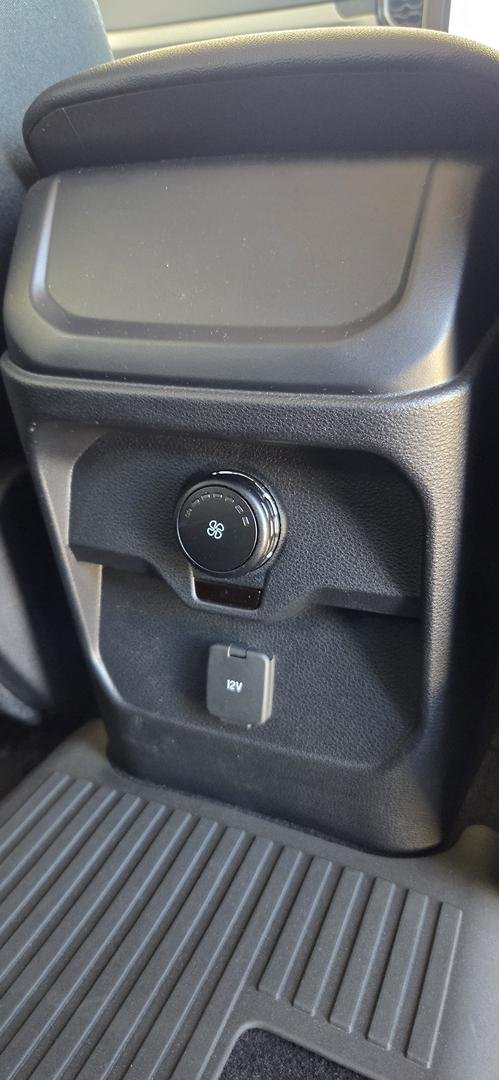 2024 Ford Everest Ambiente MY24.50 4X4 Dual Range Arctic White