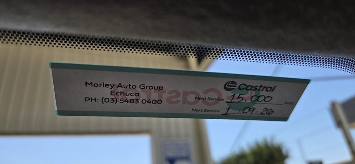 2024 Ford Everest Ambiente MY24.50 4X4 Dual Range Arctic White