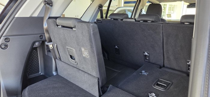 2024 Ford Everest Ambiente MY24.50 4X4 Dual Range Arctic White