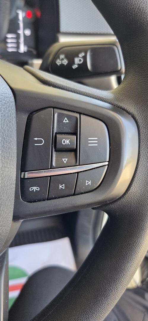 2024 Ford Everest Ambiente MY24.50 4X4 Dual Range Arctic White