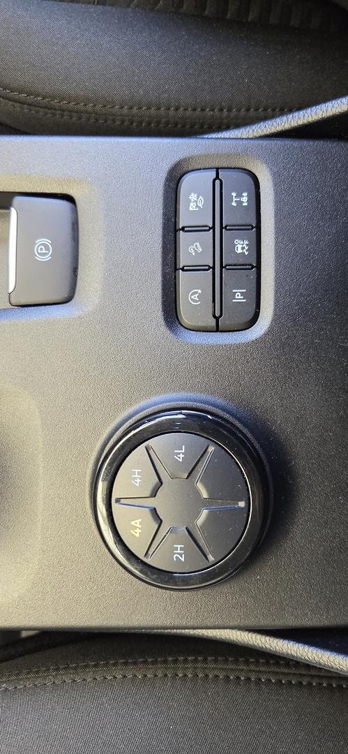 2024 Ford Everest Ambiente MY24.50 4X4 Dual Range Arctic White