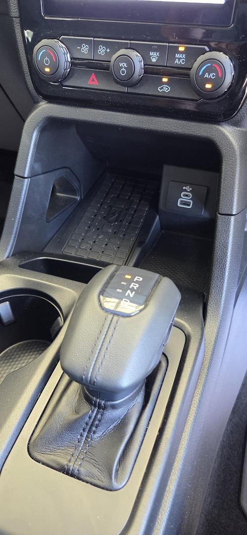 2024 Ford Everest Ambiente MY24.50 4X4 Dual Range Arctic White