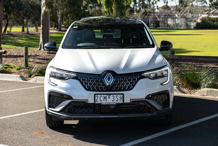 2025 Renault Arkana Esprit Alpine