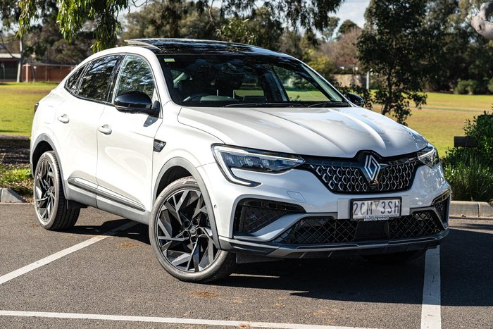 2025 Renault Arkana