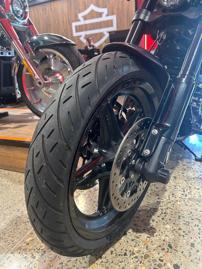 2019 Harley-Davidson FXDR 114 (FXDRS) Softail Black