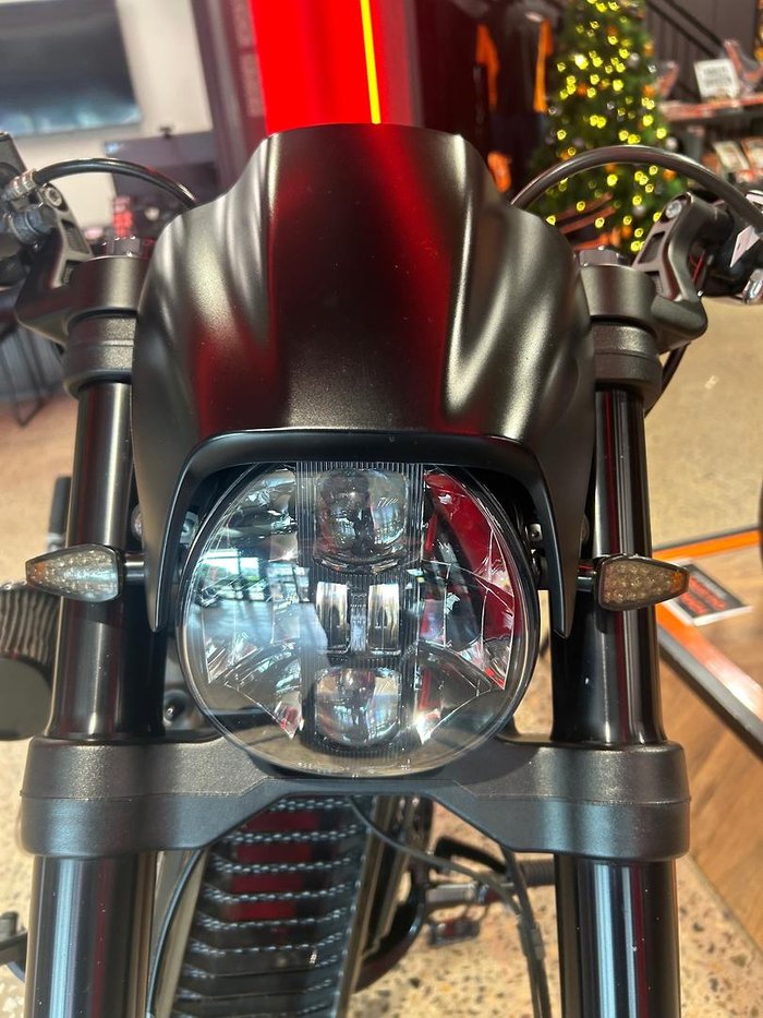 2019 Harley-Davidson FXDR 114 (FXDRS) Softail Black