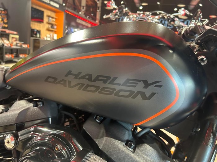 2019 Harley-Davidson FXDR 114 (FXDRS) Softail Black