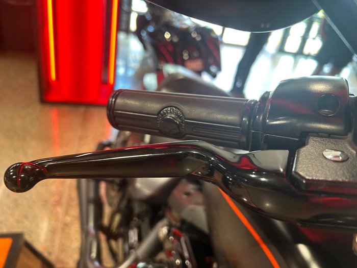 2019 Harley-Davidson FXDR 114 (FXDRS) Softail Black