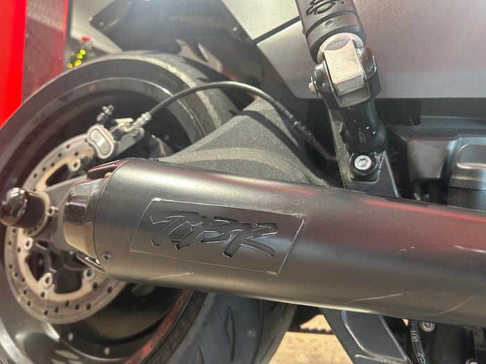 2019 Harley-Davidson FXDR 114 (FXDRS) Softail Black