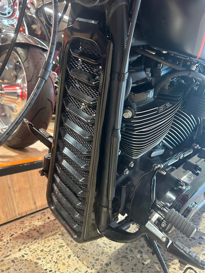 2019 Harley-Davidson FXDR 114 (FXDRS) Softail Black