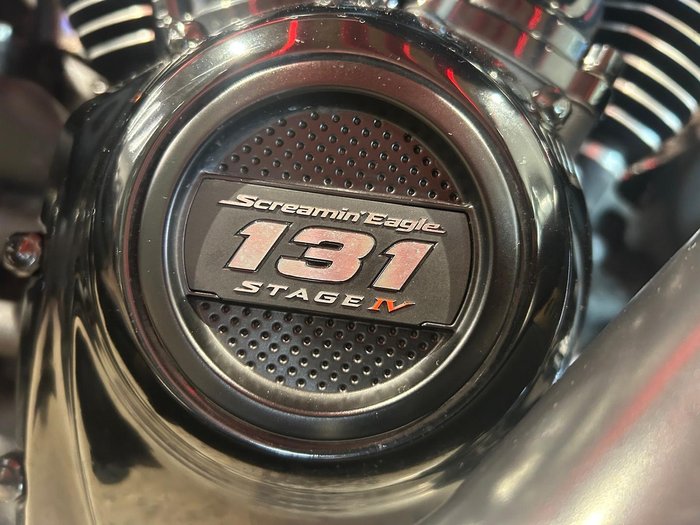 2019 Harley-Davidson FXDR 114 (FXDRS) Softail Black