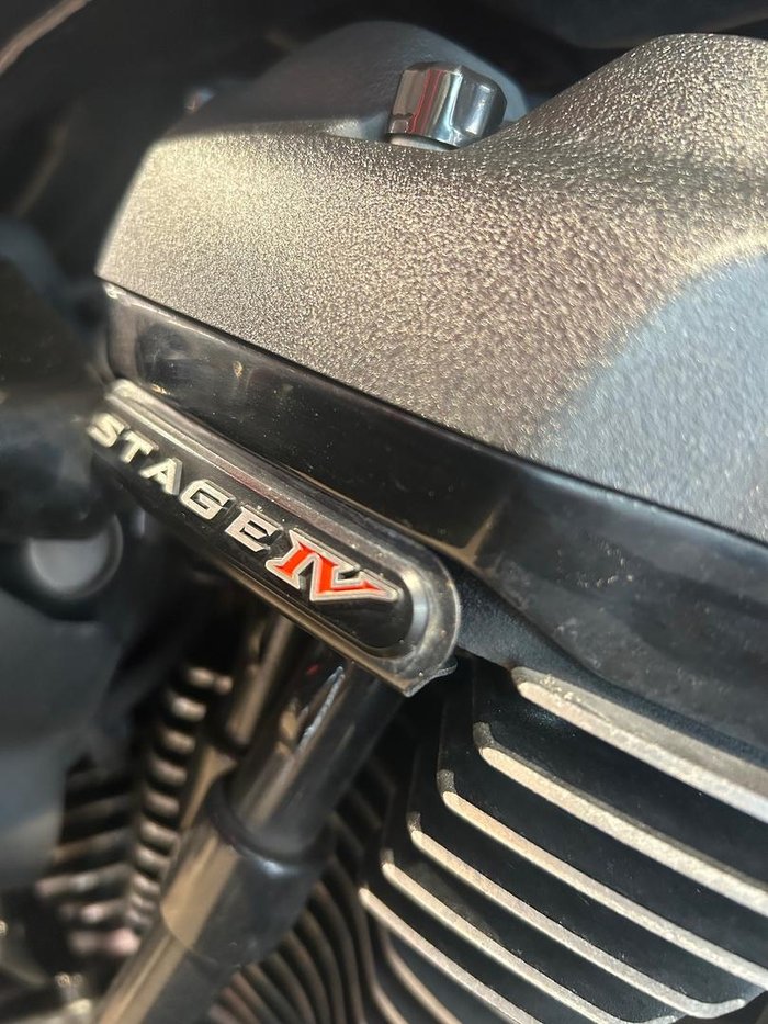 2019 Harley-Davidson FXDR 114 (FXDRS) Softail Black