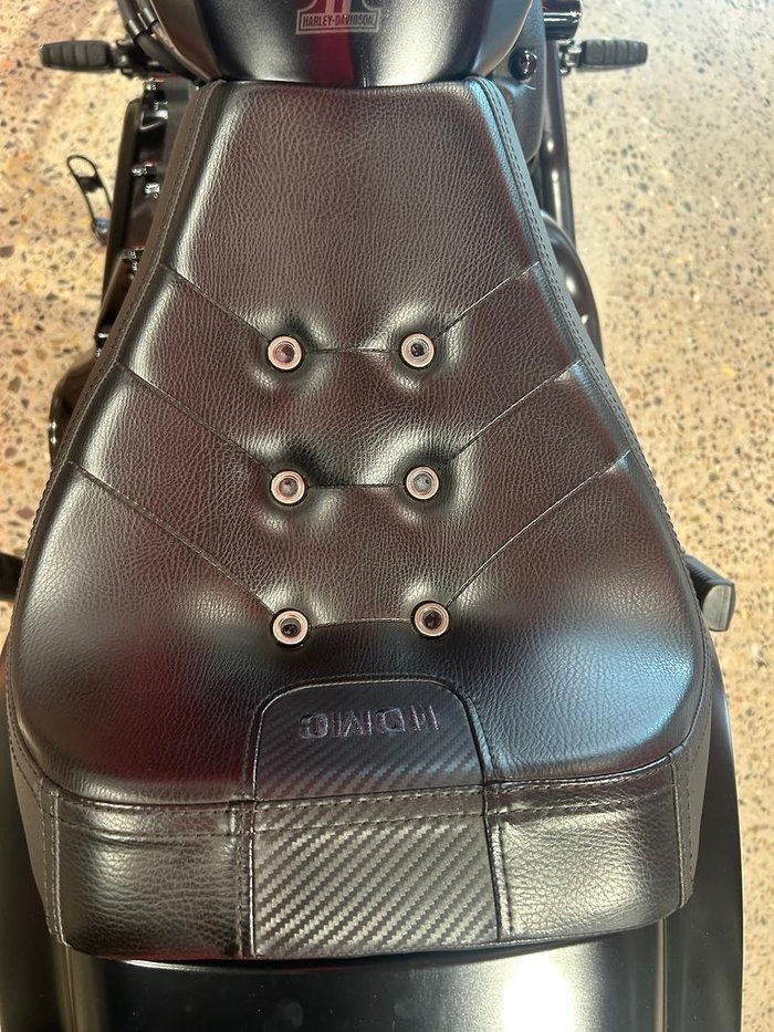 2019 Harley-Davidson FXDR 114 (FXDRS) Softail Black