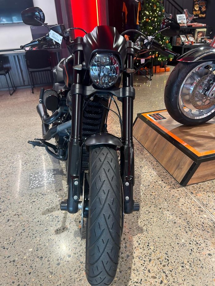 2019 Harley-Davidson FXDR 114 (FXDRS) Softail Black