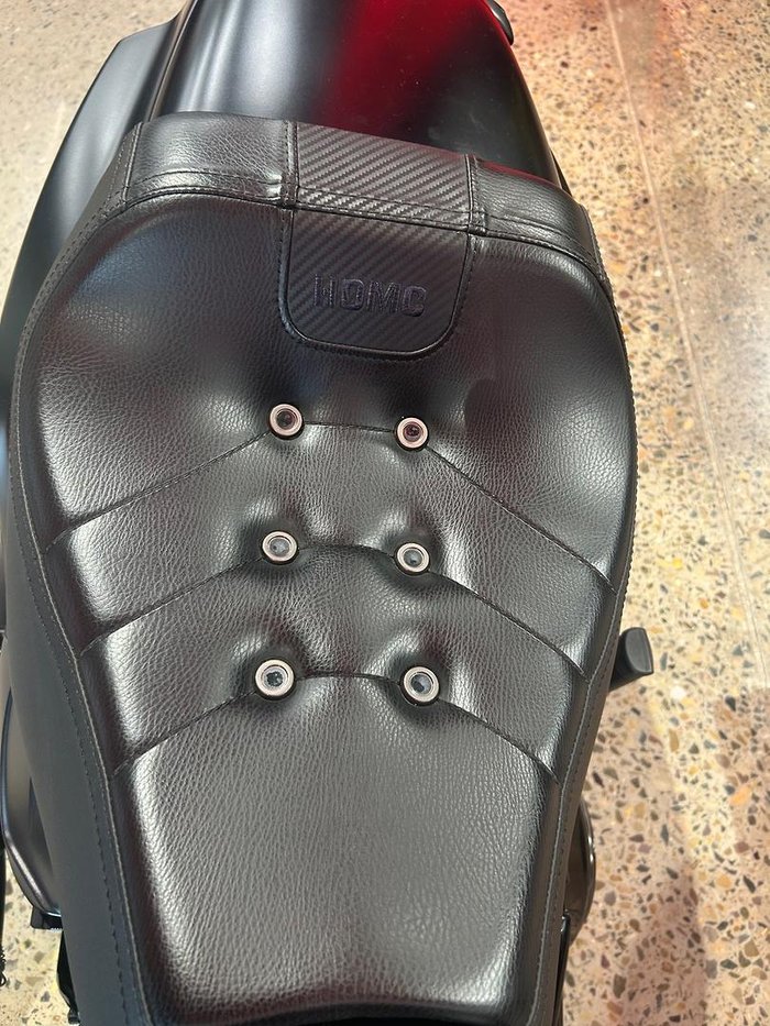 2019 Harley-Davidson FXDR 114 (FXDRS) Softail Black