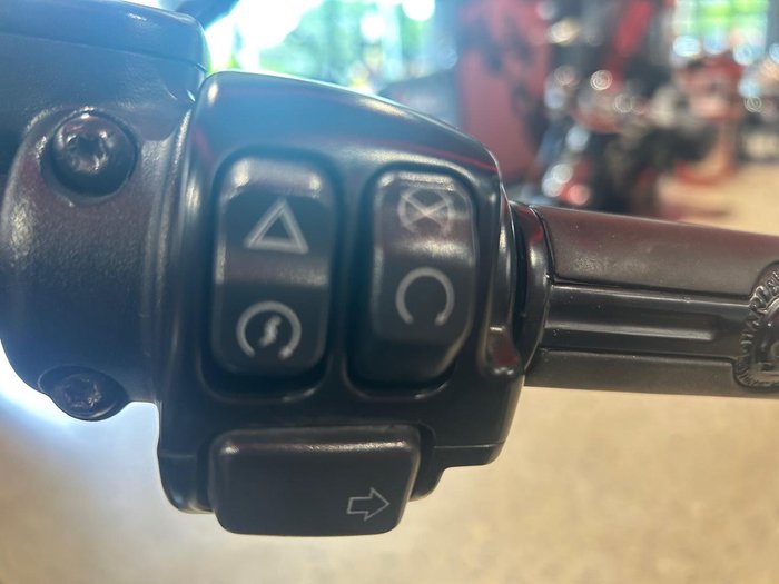 2019 Harley-Davidson FXDR 114 (FXDRS) Softail Black