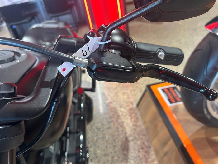 2019 Harley-Davidson FXDR 114 (FXDRS) Softail Black