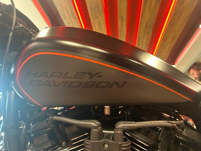 2019 Harley-Davidson FXDR 114 (FXDRS) Softail Black