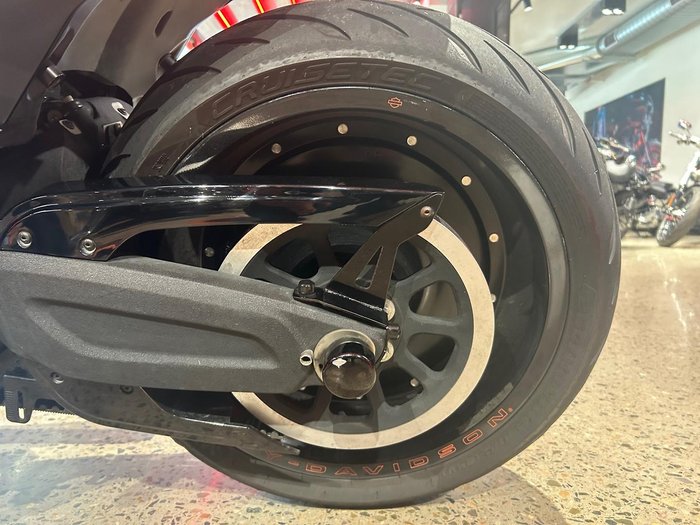 2019 Harley-Davidson FXDR 114 (FXDRS) Softail Black