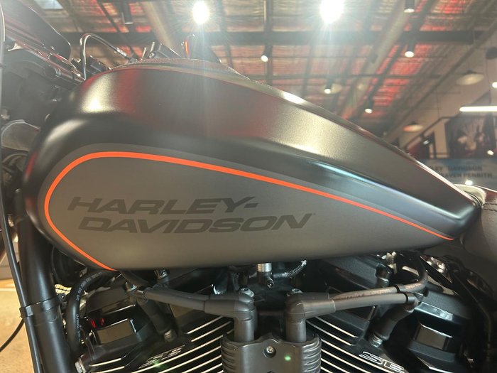 2019 Harley-Davidson FXDR 114 (FXDRS) Softail Black