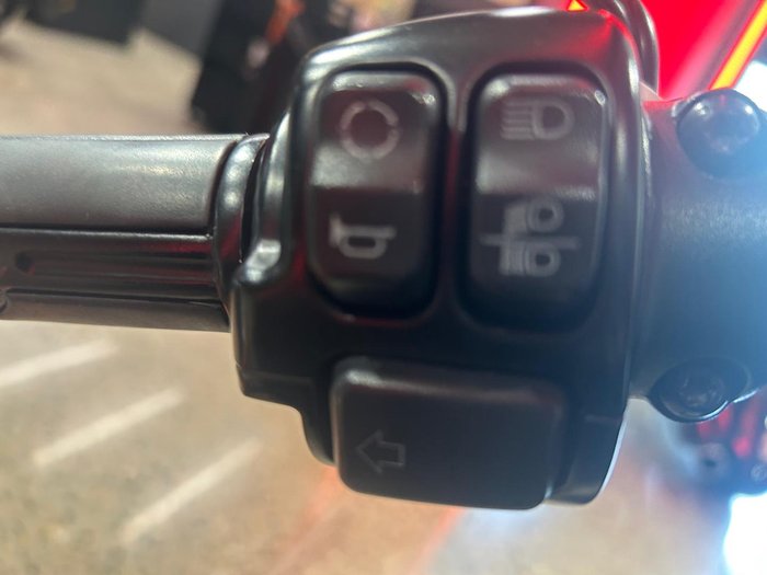 2019 Harley-Davidson FXDR 114 (FXDRS) Softail Black