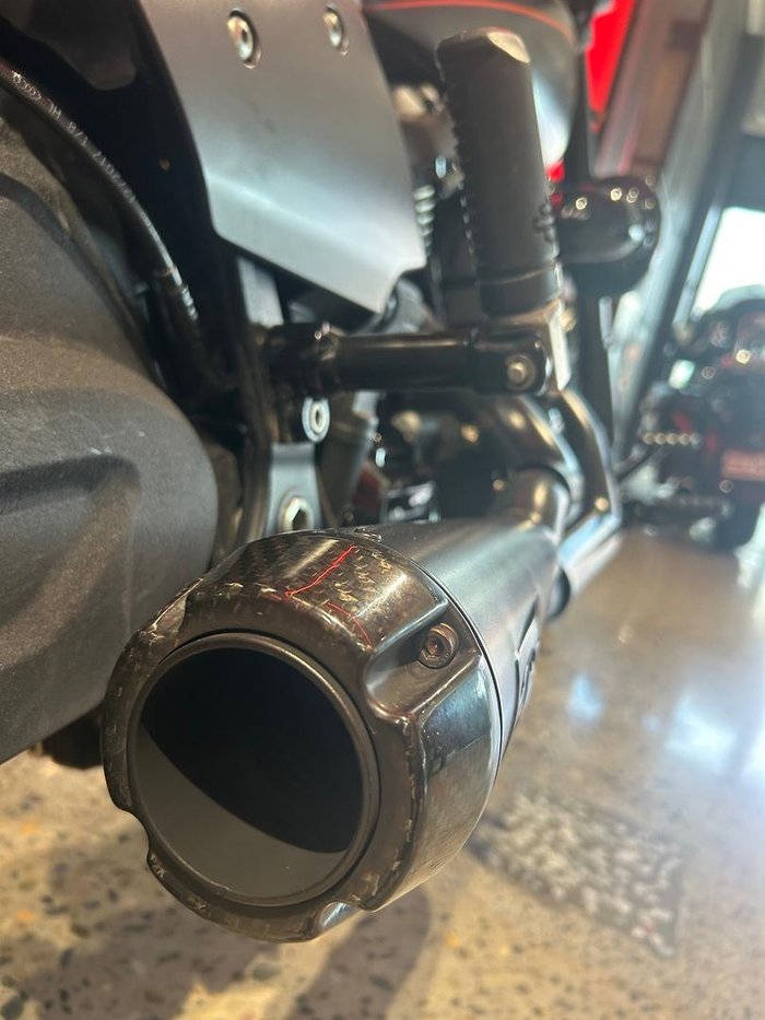 2019 Harley-Davidson FXDR 114 (FXDRS) Softail Black