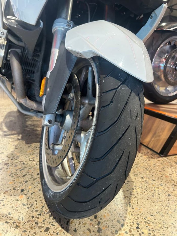 2012 BMW R 1200 RT R 1200 White