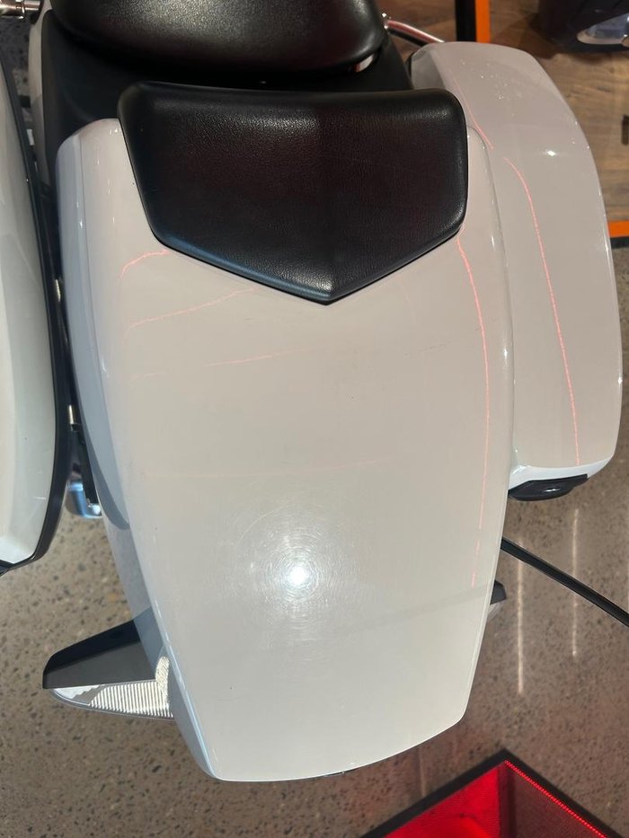 2012 BMW R 1200 RT R 1200 White