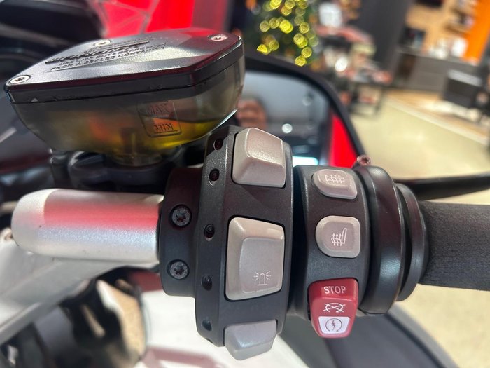 2012 BMW R 1200 RT R 1200 White