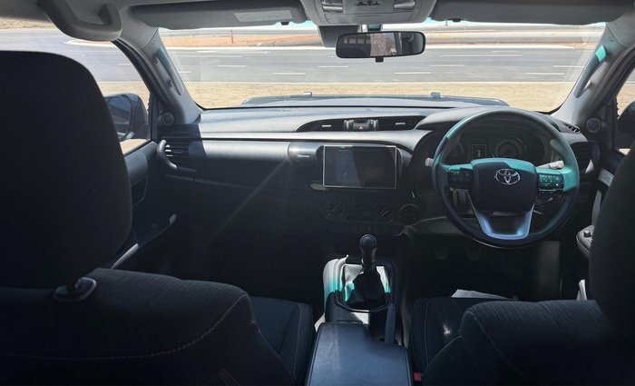 2019 Toyota Hilux Rugged