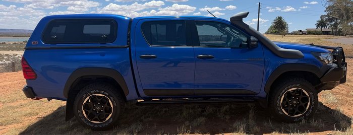 2019 Toyota Hilux Rugged