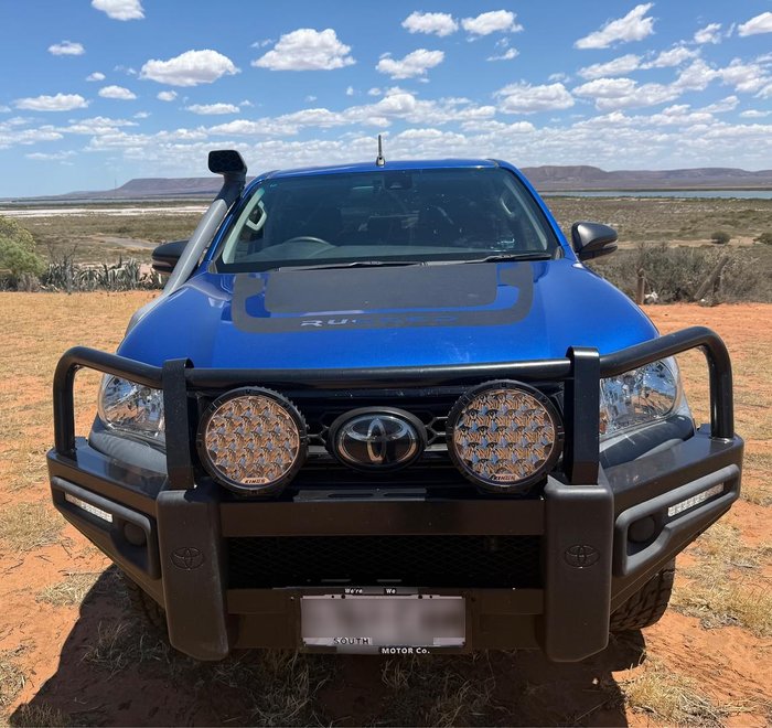 2019 Toyota Hilux Rugged