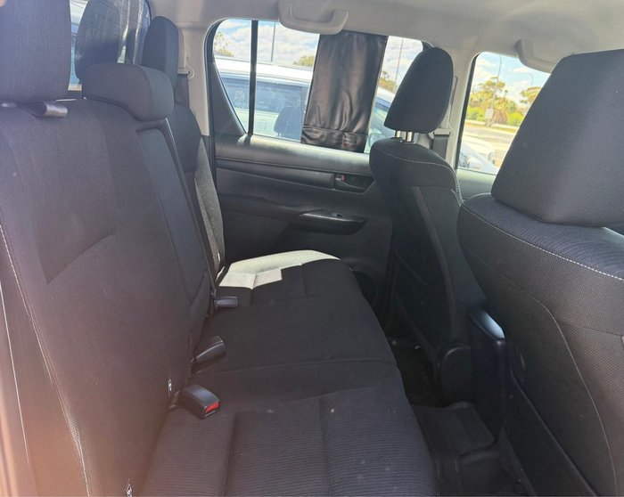 2019 Toyota Hilux Rugged