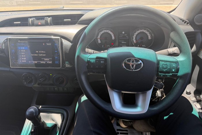 2019 Toyota Hilux Rugged
