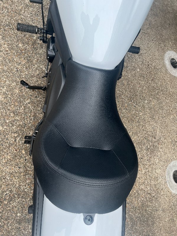 2018 Kawasaki VULCAN S (EN650 LAMS) WHITE