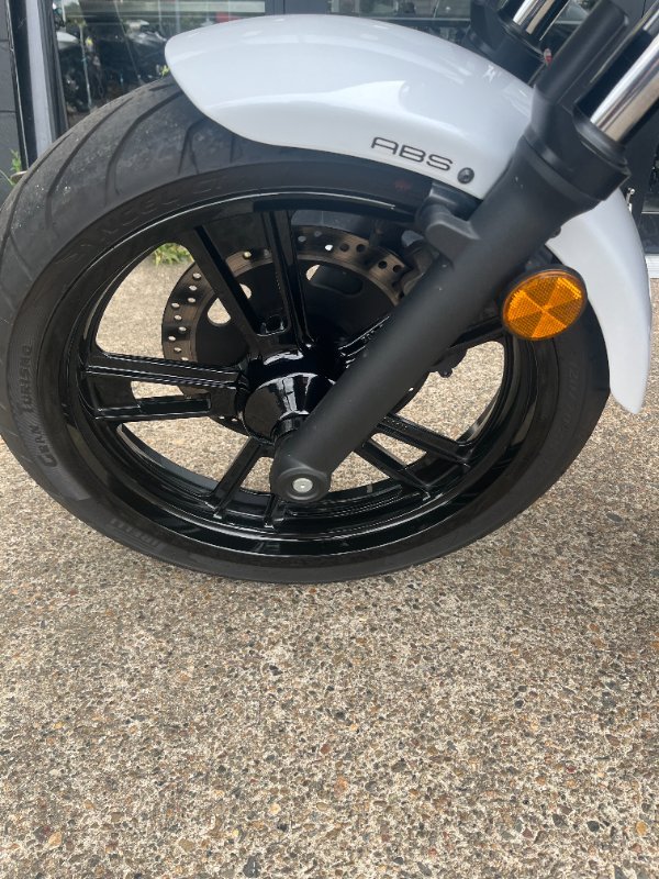 2018 Kawasaki VULCAN S (EN650 LAMS) WHITE