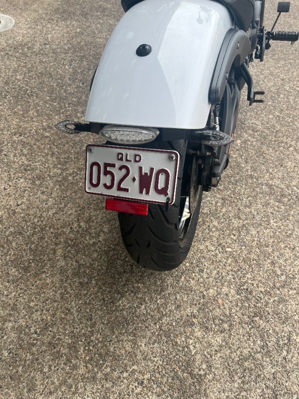 2018 Kawasaki VULCAN S (EN650 LAMS) WHITE