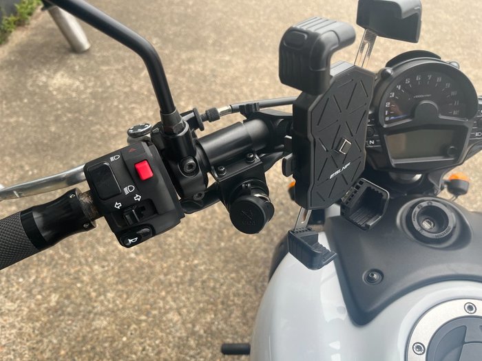 2018 Kawasaki VULCAN S (EN650 LAMS) WHITE