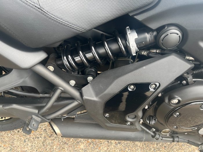 2018 Kawasaki VULCAN S (EN650 LAMS) WHITE