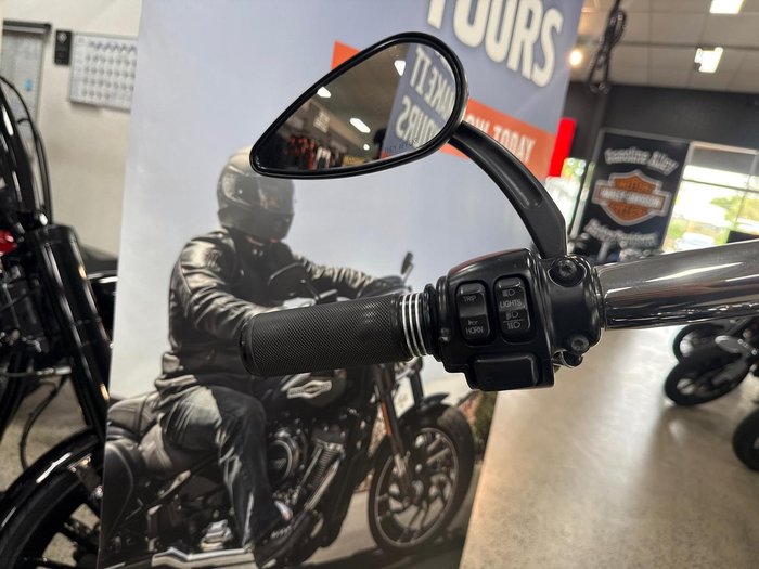 2013 Harley-Davidson Breakout 103 (FXSB) Softail Black