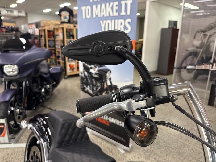 2013 Harley-Davidson Breakout 103 (FXSB) Softail Black