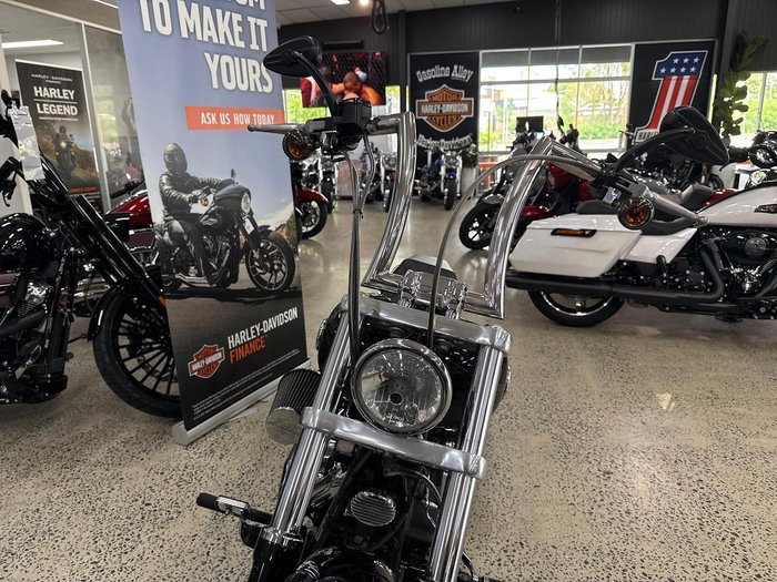 2013 Harley-Davidson Breakout 103 (FXSB) Softail Black