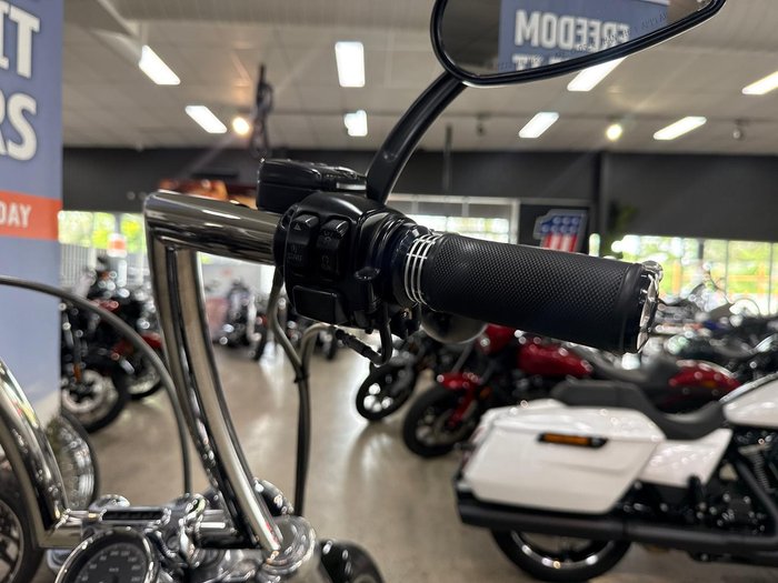 2013 Harley-Davidson Breakout 103 (FXSB) Softail Black